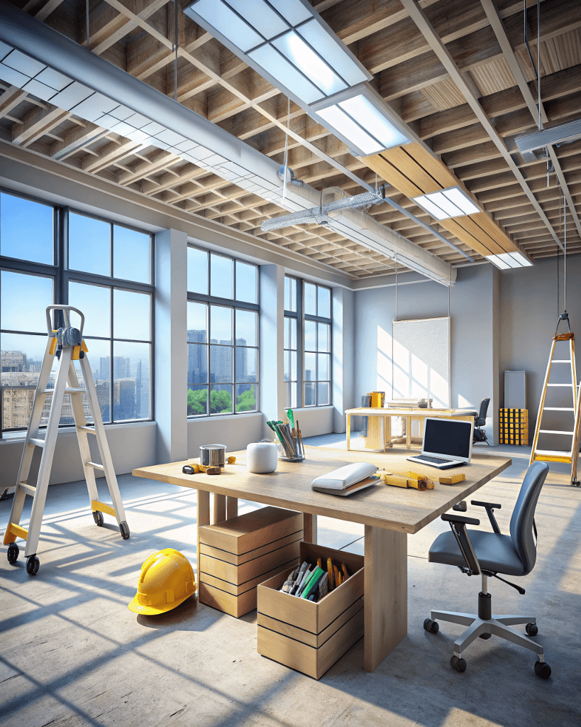 Office Renovation